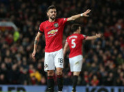 Man United 0-0 Wolves: Debut Bruno Fernandes Berakhir Hambar di 'Derby Portugal'