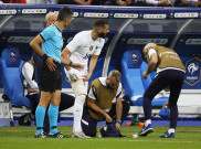Karim Benzema Kirim Kabar Gembira untuk Prancis