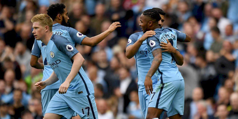 Laga Penentu Manchester City di Babak Play-Off Champions 