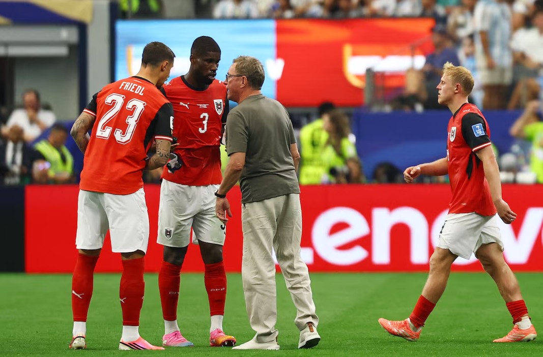 Aljazair vs Austria: 'Disgrace of Gijon' Bayangi Laga Penentu Sarat Dilema