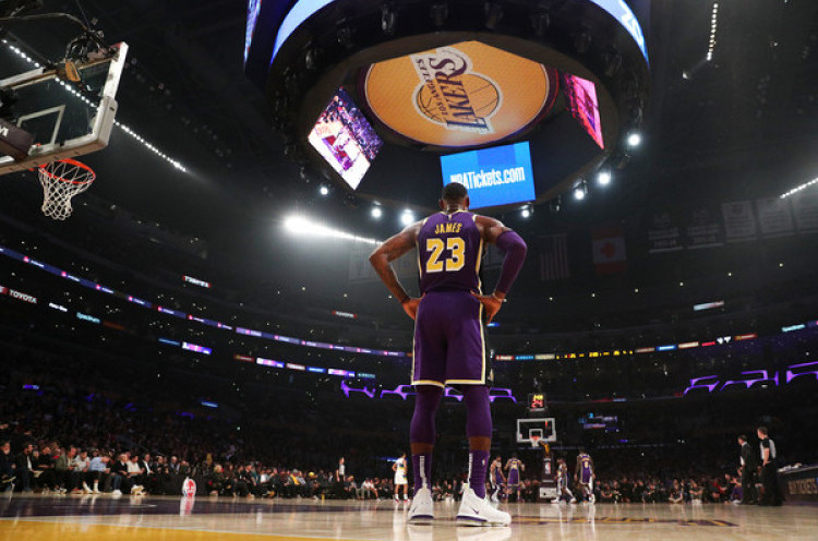 Debat Tim Paling Populer di Los Angeles: Clippers Tak Akan Bisa Lampaui Lakers 