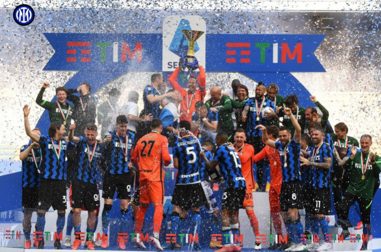 4 Alasan Inter Milan Akan Mempertahankan Gelar Scudetto