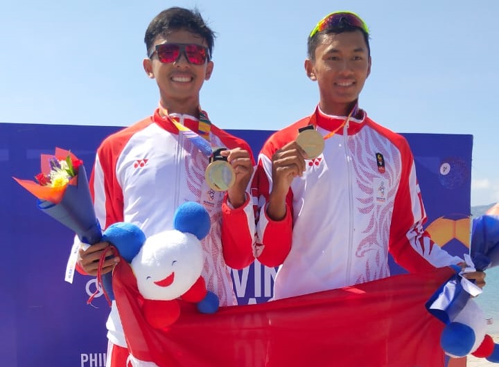 SEA Games 2019: Rowing Satu Emas, Sepeda Dapat Perak