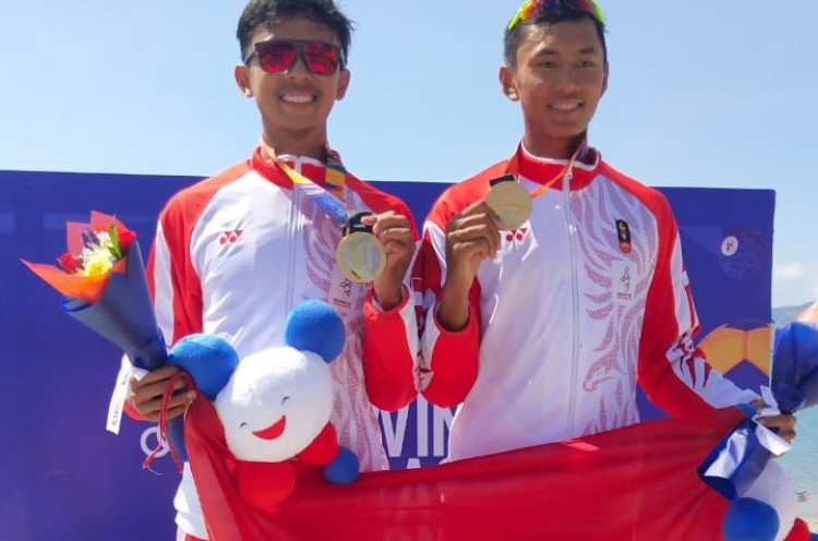 SEA Games 2019: Rowing Satu Emas, Sepeda Dapat Perak 