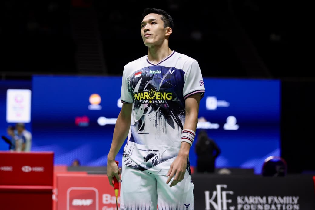 Jojo Gugur di Babak Pertama Singapore Open 2026, Alihkan Fokus ke Indonesia Open
