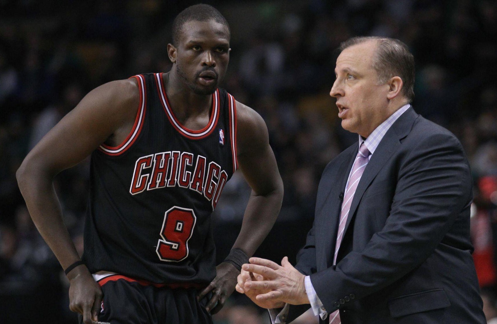 Luol Deng Masuk, Reuni Bulls di Timberwolves