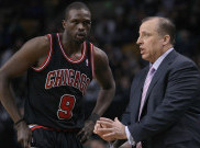 Luol Deng Masuk, Reuni Bulls di Timberwolves