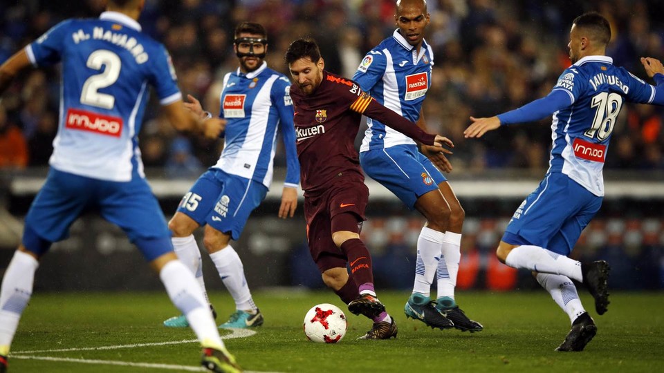 Espanyol Vs Barcelona: Sekelumit Sejarah Derbi Barceloni