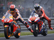 Jack Miller Tebar Ancaman ke Marc Marquez