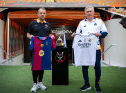  Carlo Ancelotti Rileks, Hansi Flick Kirim Pesan untuk Blaugrana