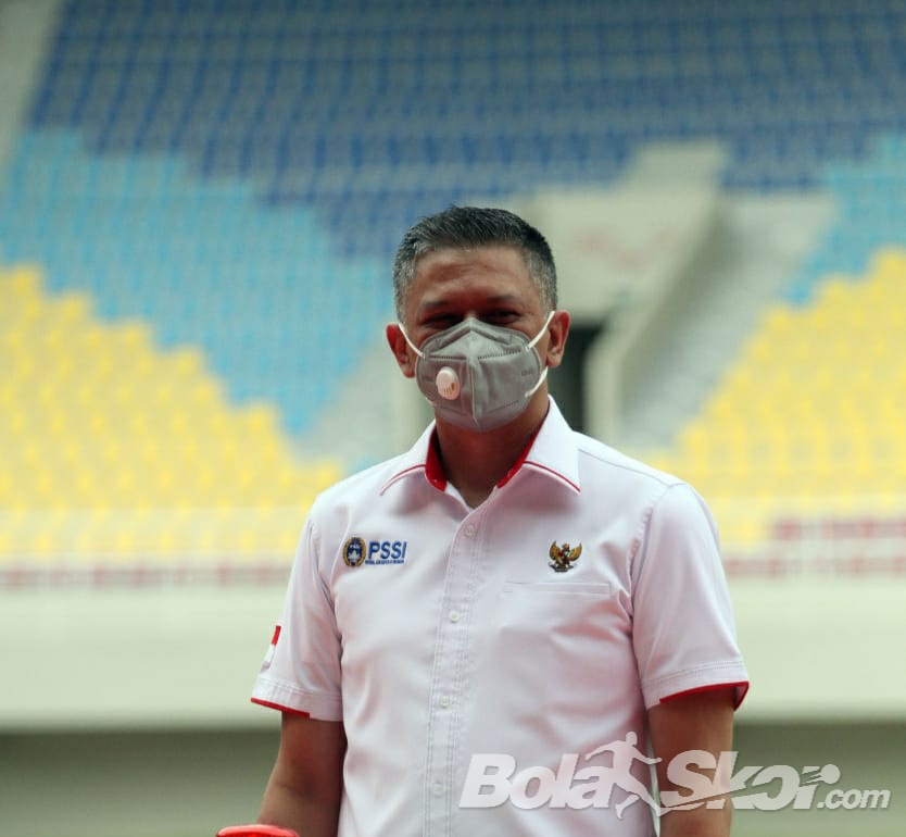 Vaksin COVID-19 Bisa Perkuat Rencana Kompetisi Bergulir pada Februari 2021