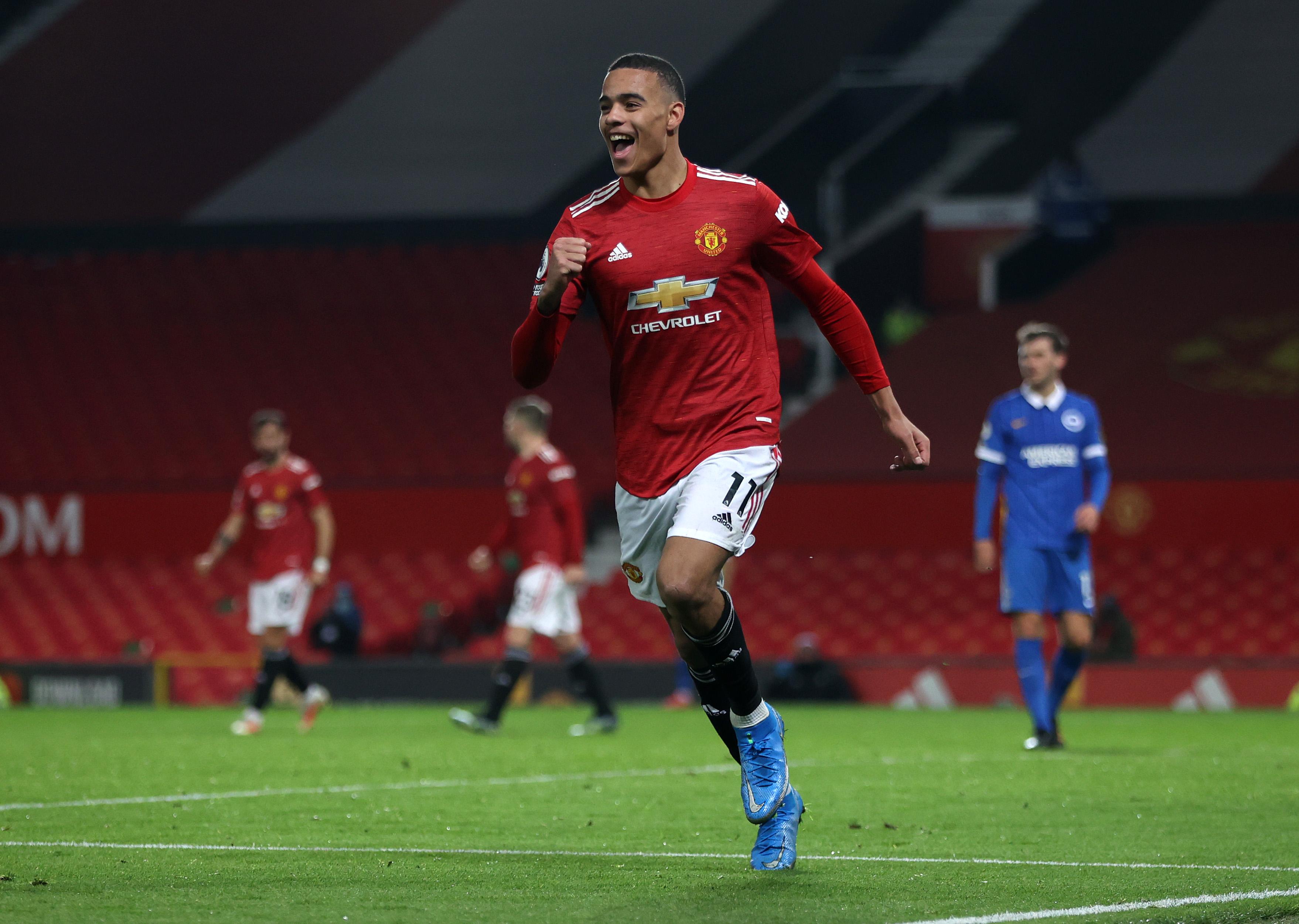 Perkenalkan, Raja Comeback Premier League: Manchester United