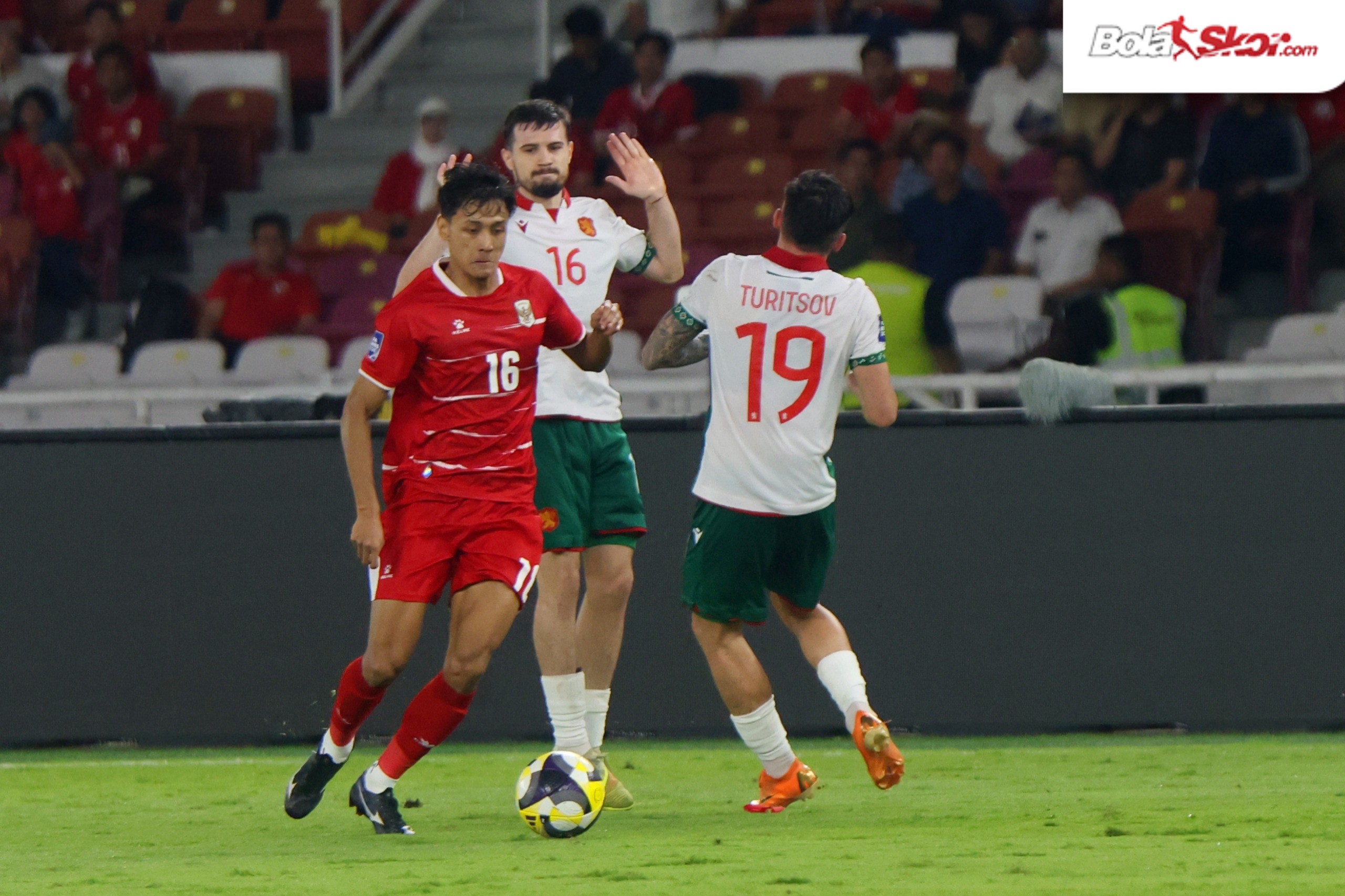 Hasil Final FIFA Series 2026: Kebobolan Gol Penalti, Timnas Indonesia Kalah Tipis dari Bulgaria