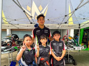 TKM Racing Team Turunkan 3 Pembalap Belia di Eshark Rok Cup Indonesia 2025