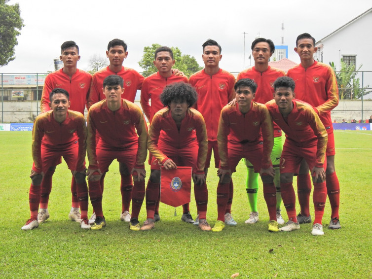 Brylian Aldama Sebut Timnas Indonesia U-18 Harus Lebih Fokus untuk Hadapi Malaysia