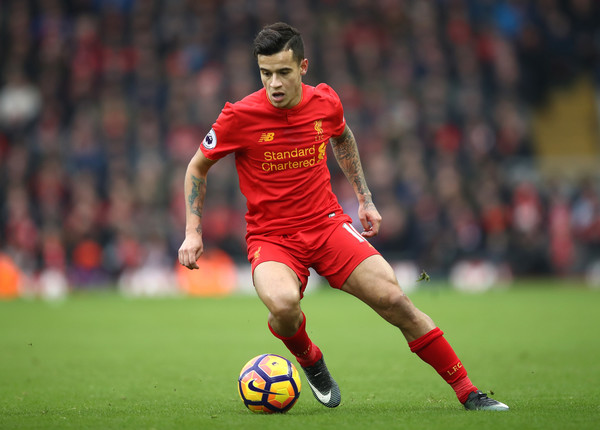 Barcelona Disebut Tak Tertarik Datangkan Coutinho