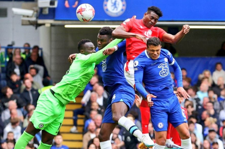 Hasil dan Klasemen Premier League: Chelsea Tertahan di Stamford Bridge, Southampton Degradasi