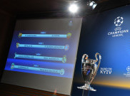 7 Fakta Menarik di Balik Hasil Undian Delapan Besar Liga Champions 2017-2018