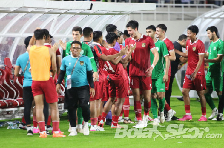 Jelang Piala Asia, Timnas Indonesia U-23 Gelar Persiapan Lawan Malaysia, Tajikistan, dan Arab Saudi?