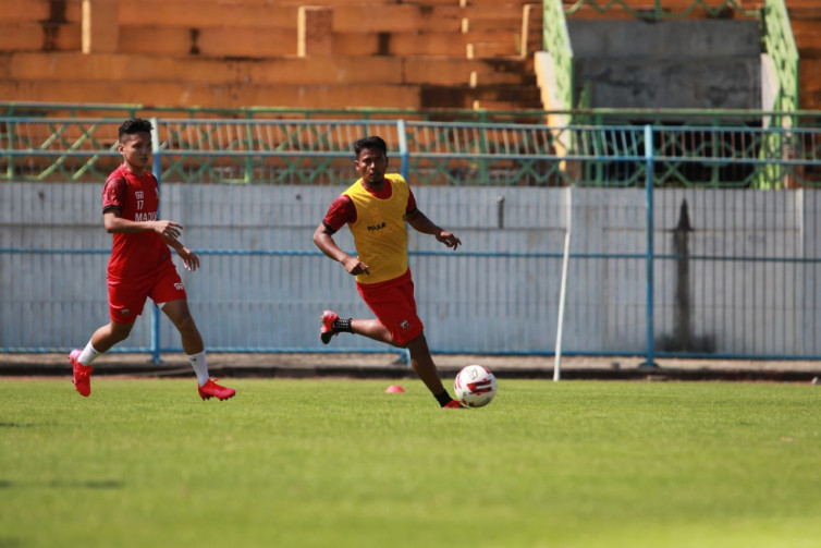 Madura United Butuh Ketegasan PSSI dan PT LIB soal Lanjutan Liga 1 2020