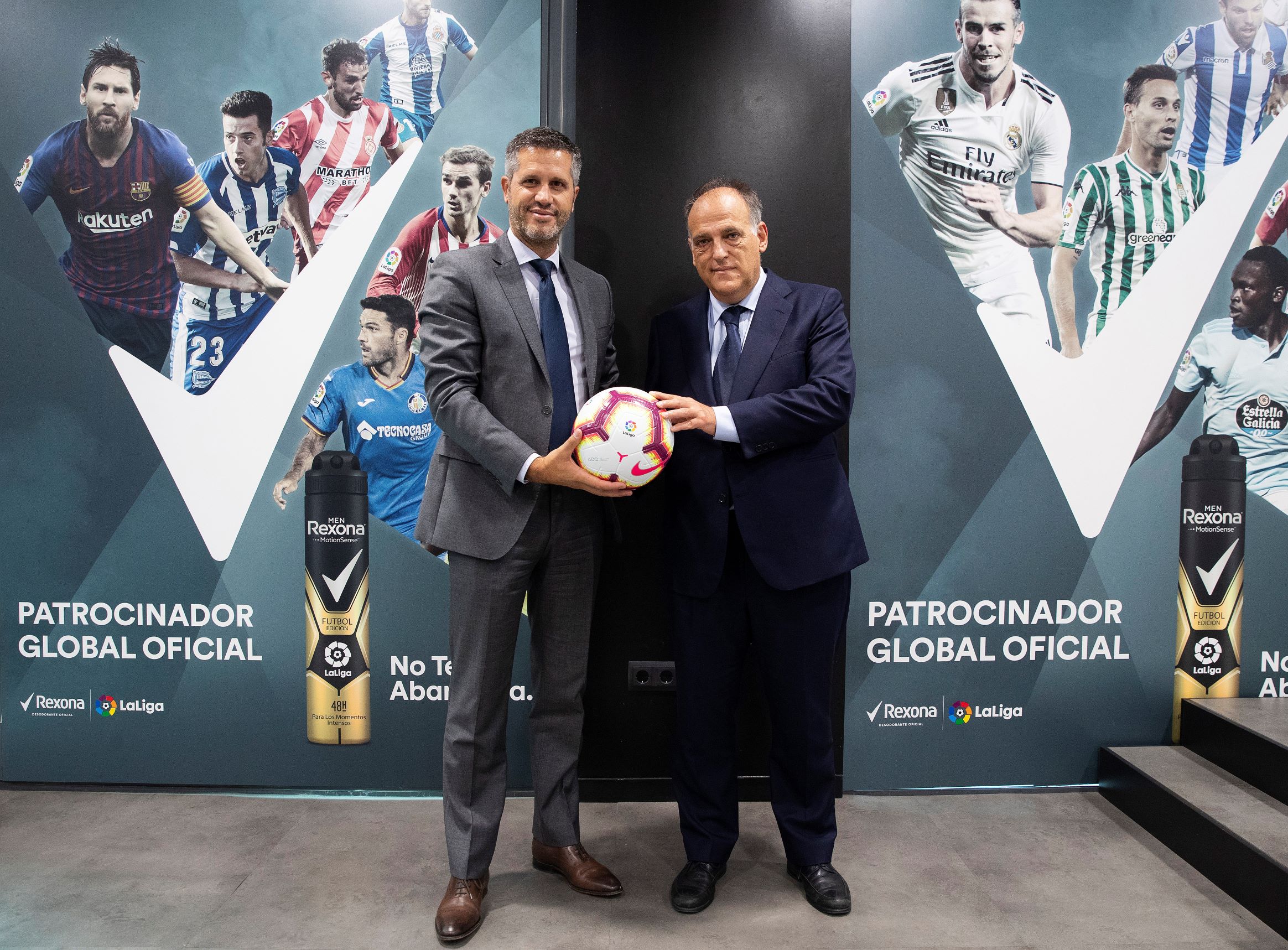 LaLiga Jalin Kerja Sama dengan Perusahaan Produk Konsumen Asal Belanda