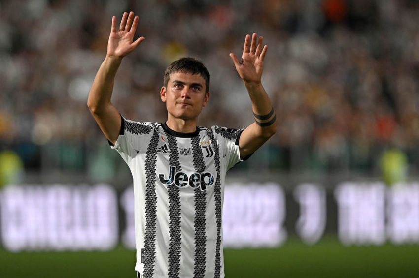Inter Milan Meragukan, Paulo Dybala Cari Opsi Lain