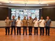 PSSI dan LIB Rakor bersama Mabes Polri Jelang Bergulirnya Liga 1 2022/2023