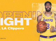 Laga Perdana NBA 2019-2020: Lakers Vs Clippers, Juara Bertahan Ditantang Pelicans
