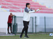 Shin Tae-yong Tak Ingin Pemain Timnas Indonesia U-20 Merasa Terbebani