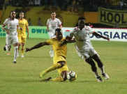 Persija Jakarta 2-2 Sriwijaya FC: Macan Kemayoran Gagal Bawa Tiga Poin