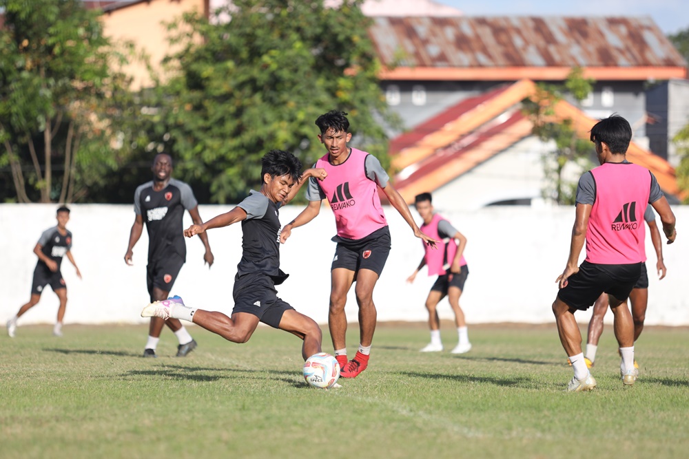 PSM Harus Tampil 'All Out' Lawan Persik