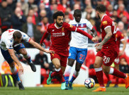 Guti Hernandez Ragu Real Madrid Mau Gaet Mohamed Salah