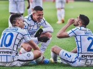Menimang Untung Rugi Inter Milan Usai Laga Kontra Sassuolo Ditunda