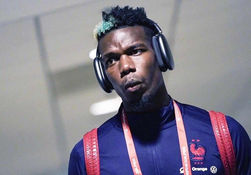Penampilan Prancis Terus Merosot, Paul Pogba: Saya Bisa Gila