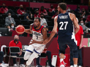 Olimpiade Paris 2024: Alasan Timnas Basket Amerika Serikat Memilih Menginap di Luar Kampung Atlet