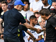 Meski Telah Disanksi FA, Perdebatan Thomas Tuchel dan Antonio Conte Terus Berlanjut