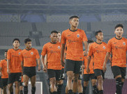 Persija Jakarta Tanpa 5 Pemain di Lanjutan Liga 1