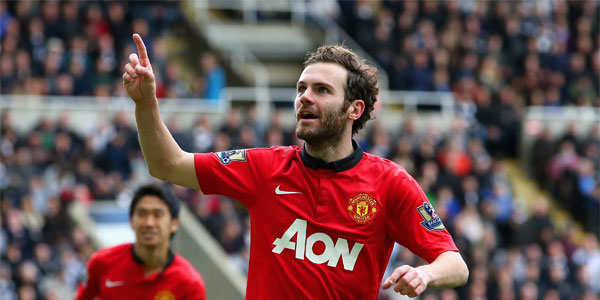Juan Mata Tak Anggap Remeh Feyenoord