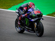 Fabio Quartarao dan Yamaha Masih Bersama