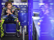 Valentino Rossi Jadi Pembalap Yamaha Paling Konsisten