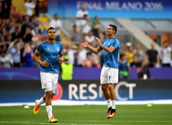 Casemiro: Saya Tak Akan Pernah Gabung Barcelona