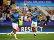 Casemiro: Saya Tak Akan Pernah Gabung Barcelona