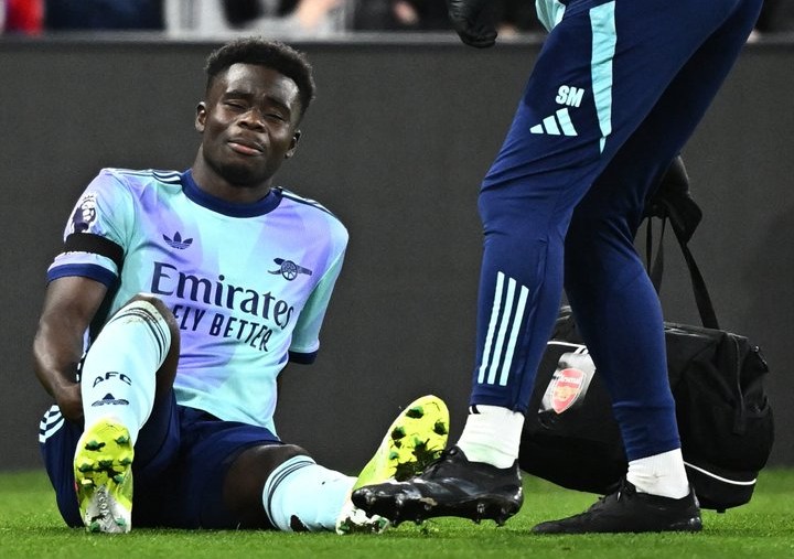 Tanpa Bukayo Saka di 10 Laga, Mikel Arteta Punya Rencana untuk Arsenal