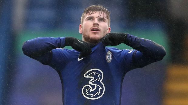 Kemenangan Chelsea Ternoda Ulah Kepa dan Werner