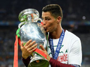 5 Rekor yang Bisa Dipecahkan Cristiano Ronaldo di Piala Eropa 2020