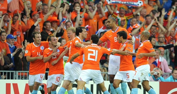 Nostalgia - Mengenang Keperkasaan Belanda di Grup Neraka Piala Eropa 2008