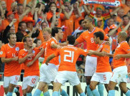 Nostalgia - Mengenang Keperkasaan Belanda di Grup Neraka Piala Eropa 2008