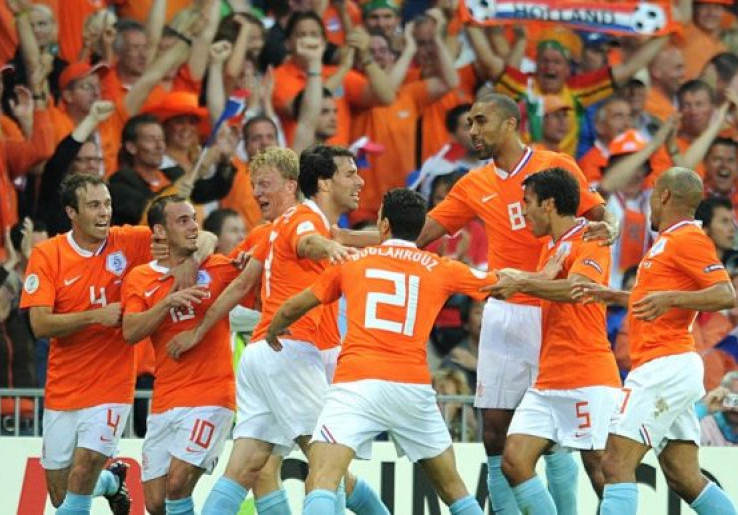 Nostalgia - Mengenang Keperkasaan Belanda di Grup Neraka Piala Eropa 2008