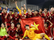 Timnas Putri Vietnam Raih Medali Emas, Park Hang-seo Bertekad Bawa Tim Putra Kawinkan Gelar