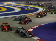 Imbas Virus Corona, Balapan F1 Inggris Terancam Batal